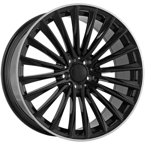 Art Replica Wheels – Replica 339 – Black – 20″x9.5″ 45mm – Summer Wheels – R3392003